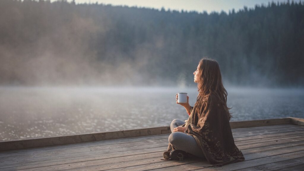 woman, morning, lake-7207493.jpg